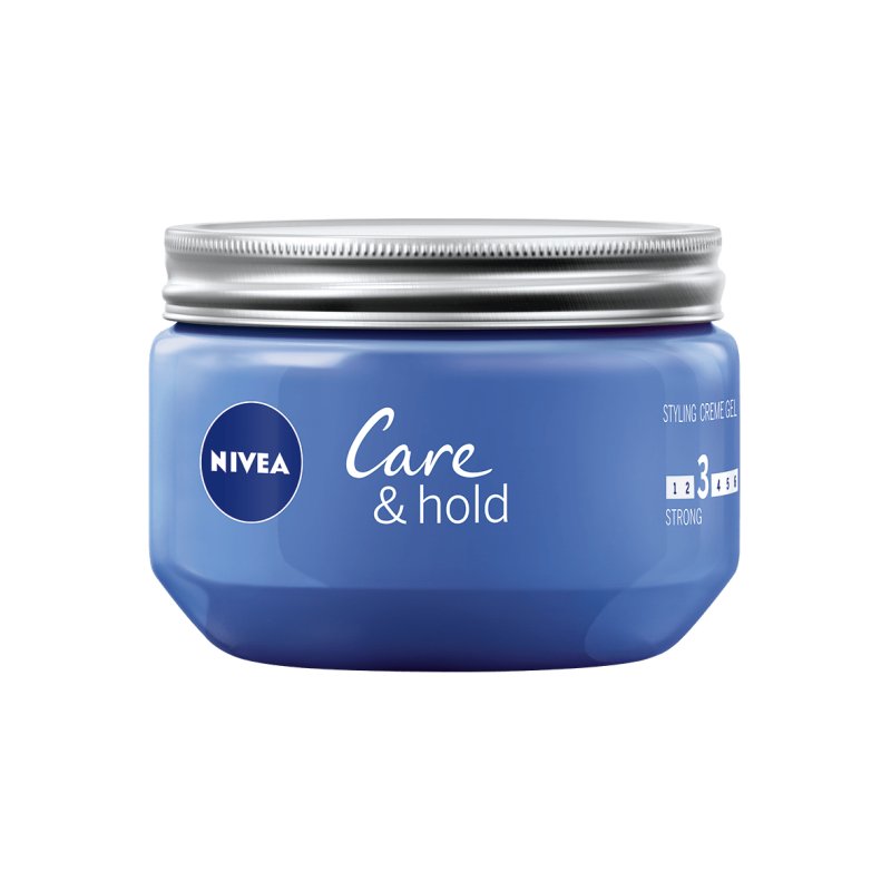 NIVEA Care & Hold Hair cream 150 ml Molding