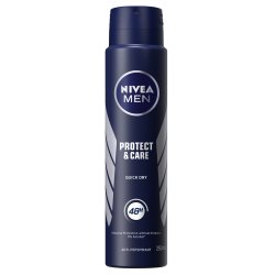 Nivea Men 48hr Protect & Care Anti-Perspirant 250ml