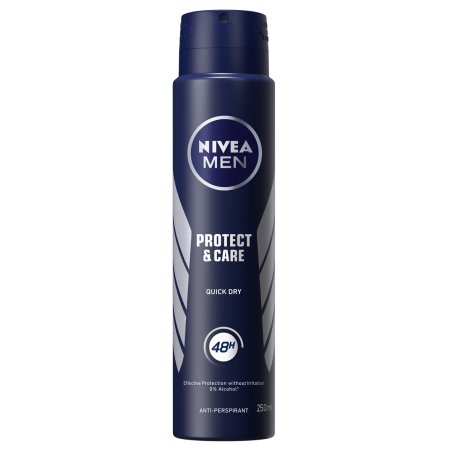 NIVEA 85940 déodorant 250 ml