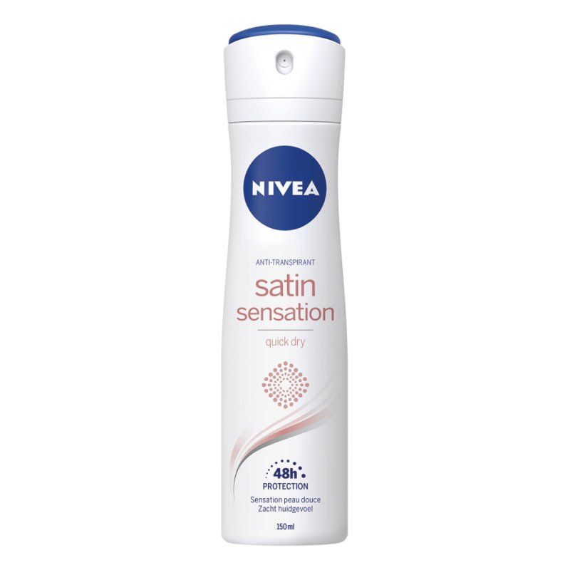 Nivea Deospray Satin Sensation - 150ml