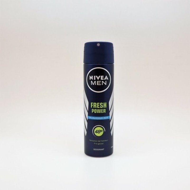 Nivea Men Fresh Power Deodorant Spray 150ml