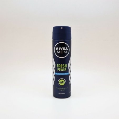 Nivea Men Fresh Power Deodorant Spray 150ml