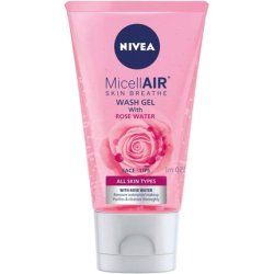 Nivea MicellAIR Micellar Rose Water Wash Gel 150ml 5.0 fl oz