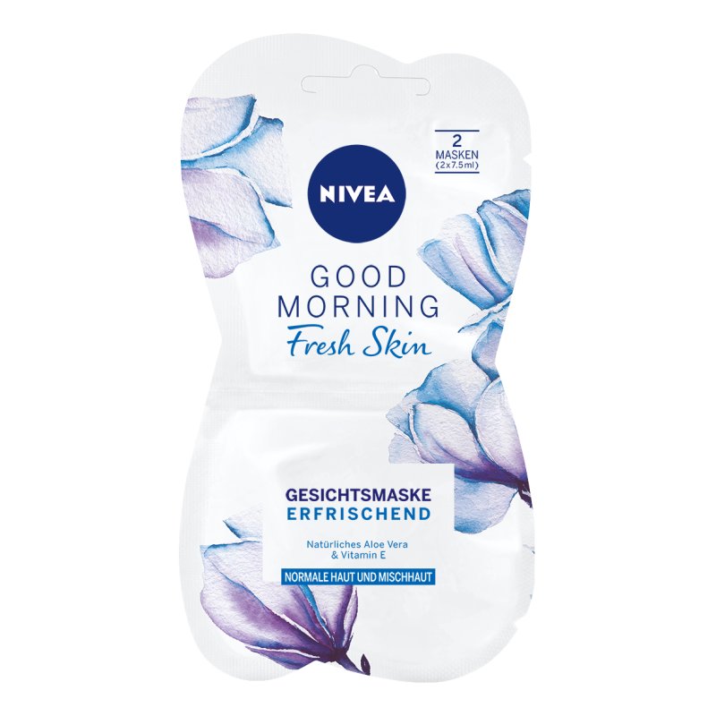 Nivea Good Morning Fresh Skin Face Mask 15ml
