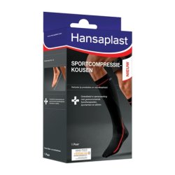 Hansaplast Sport Compression Socks