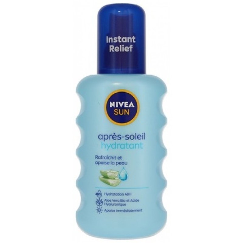 Nivea Sun After-Sun Moisturizing Spray 200ml