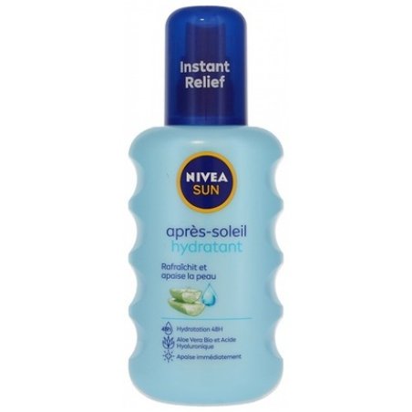Nivea Sun After-Sun Moisturizing Spray 200ml