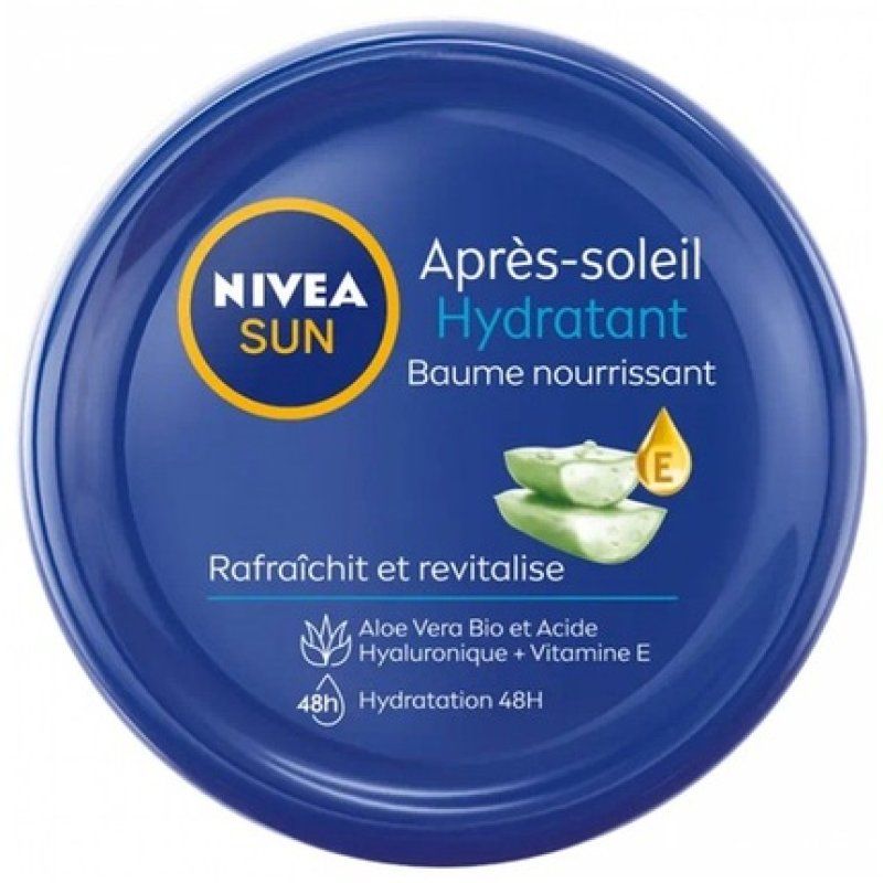 Nivea Sun After-Sun Moisturizing Nourishing Balm 300ml