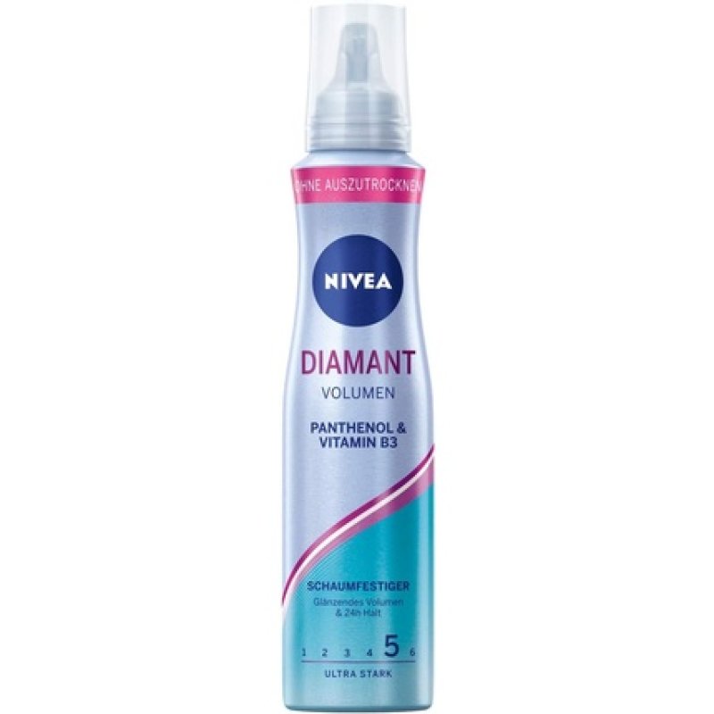 NIVEA 82195 hair cream & mousse Hair mousse 150 ml