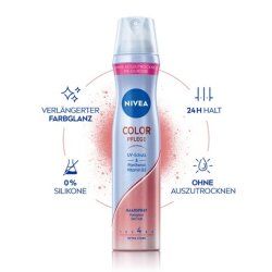 NIVEA 86805 crème et mousse capillaire Mousse coiffante 250 ml