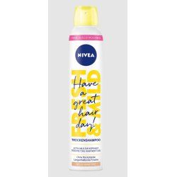 NIVEA Fresh & Mild 200 ml Shampoing sec Non-professionnel Unisexe