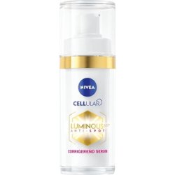 Nivea Cellular Luminous Anti-Pigment Correcting Serum - 30ml