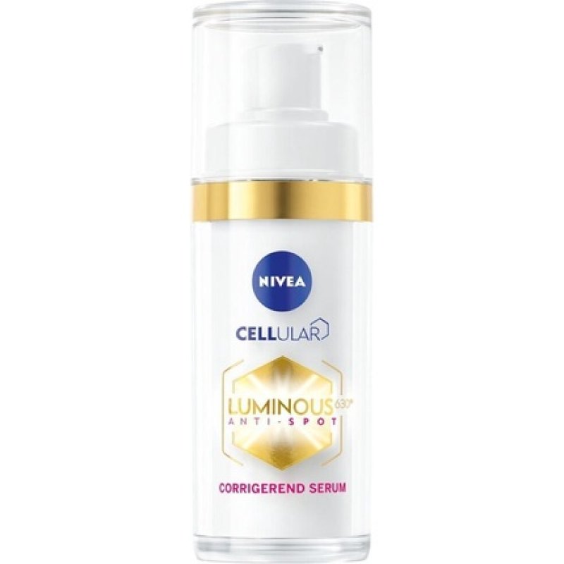 Nivea Cellular Luminous Anti-Pigment Correcting Serum - 30ml