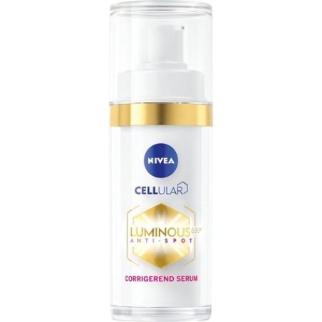 Nivea Cellular Luminous Anti-Pigment Correcting Serum - 30ml