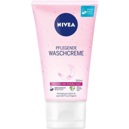 Nivea Nourishing Wash Cream with Almond Oil 150ml