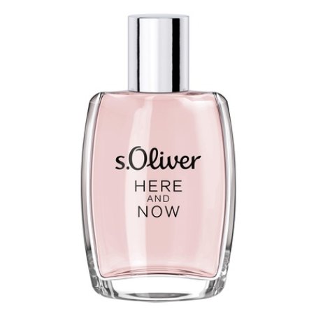 S.Oliver Here And Now Women Eau De Parfum Spray 30ml