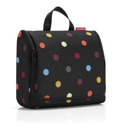 Reisenthel Toiletbag XL Dots Mae 28 x 25 x 10 cm