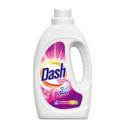 Dash Laundry Detergent 20 Washes 11 Liters Color Fresh