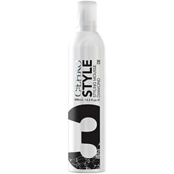 C: EHKO Style Diamond Styling Mousse 400ml