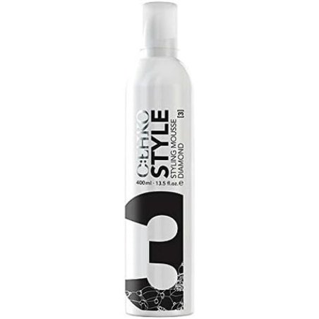 C: EHKO Style Diamond Styling Mousse 400ml