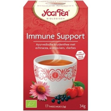 Yogi Tea Immune Support