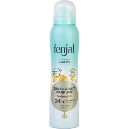 Fenjal Classic Luxury Perfume Deodorant Spray 150ml