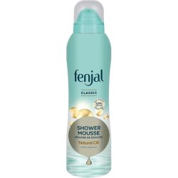 Fenjal Classic Shower Mousse 200ml