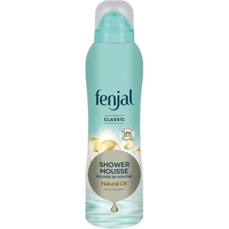 Fenjal Classic Shower Mousse 200ml