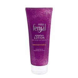 Touch of Purple Floral Fantasy Nourishing Lotion