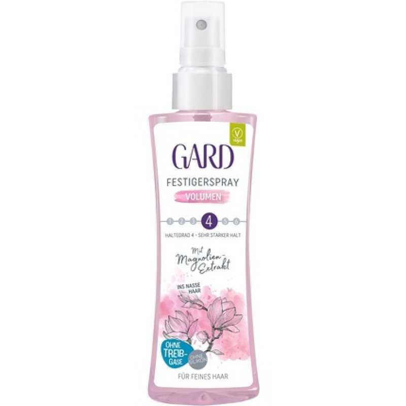 GARD Solid Spray Volume 145ml