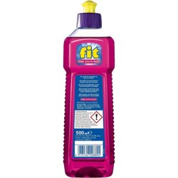 Fit Pink Grapefruit Washing Up Liquid 500ml
