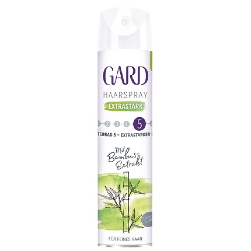 GARD Extra Strong Hairspray 250ml