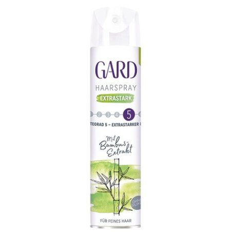 GARD Extra Strong Hairspray 250ml