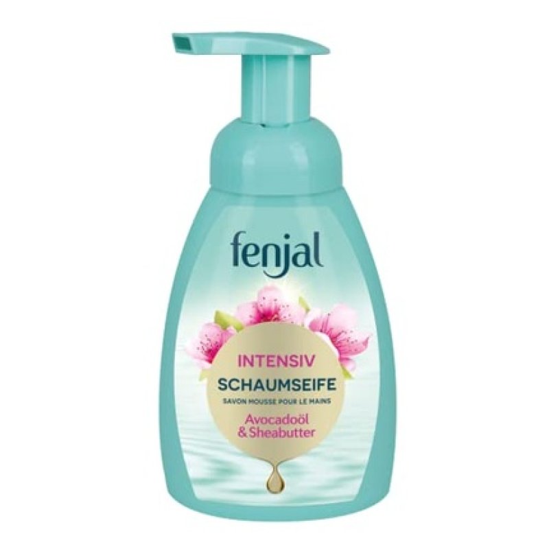 Fenjal Intensive Foam Soap
