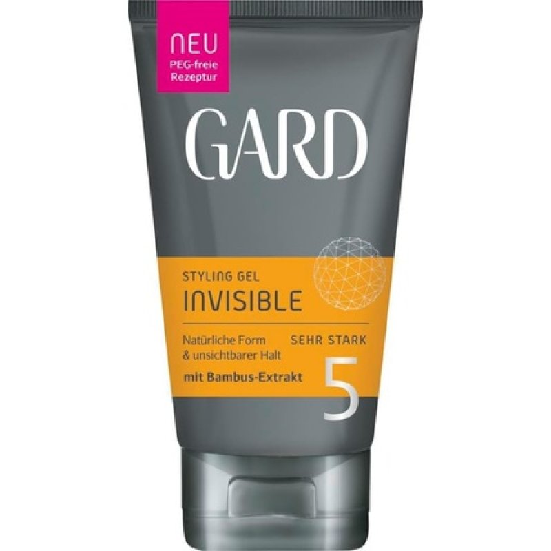 Gard Styling Gel Invisible Look 150ml