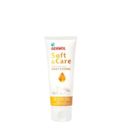 Gehwol Soft & Care Nourishing Foot Cream Tube 75ml