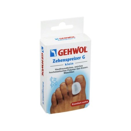 Gehwol Silicone Gel Toe Spreader Separator G - Pack of 3