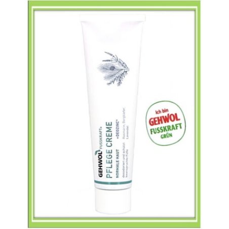 Gehwol Fusskraft Green Care Cream Foot Balm 125ml