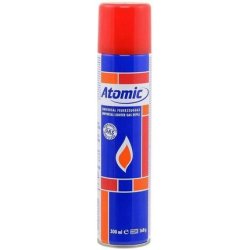 Atomic Gas Refill Bottle 300ml