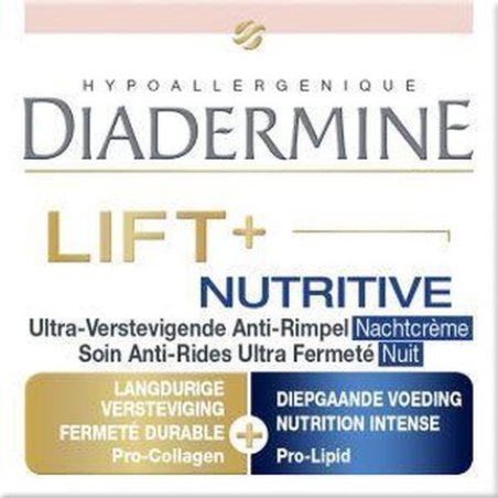 Diadermine Lift Nutritive Night Cream - 1 Piece