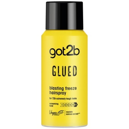 Got2b Hairspray Glued - Strong Hold Hairspray