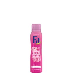 FA Pink Passion Deodorant Spray 150ml