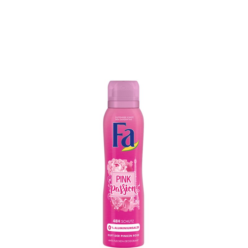 Fa Pink Passion Women Spray deodorant 1 pc(s)