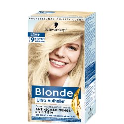 Schwarzkopf Blonde 4015100432275 couleur de cheveux