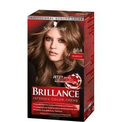Schwarzkopf Brillance Intensive Color Creme Fawn Brown