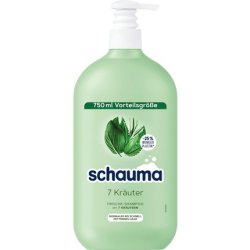 Schwarzkopf Schauma Shampoo 7 Herbs 750ml