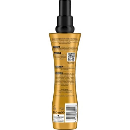 got2b Heat Protection Spray Guardian Angel up to 220°C 200ml