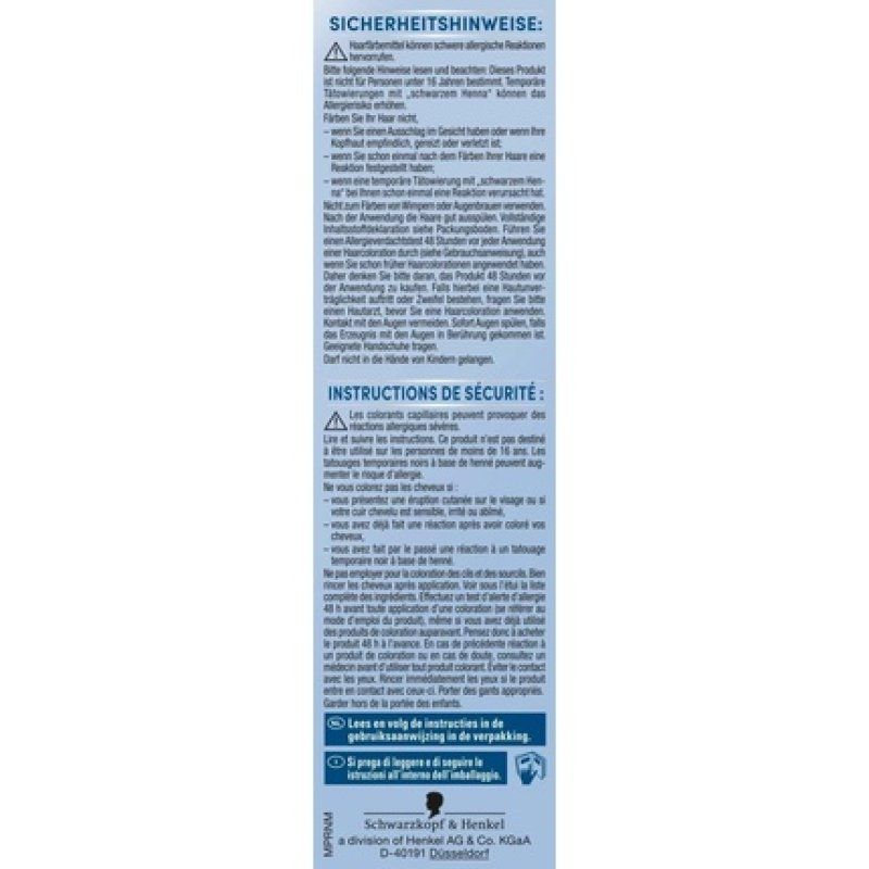 Schwarzkopf Re-Nature Men Medium