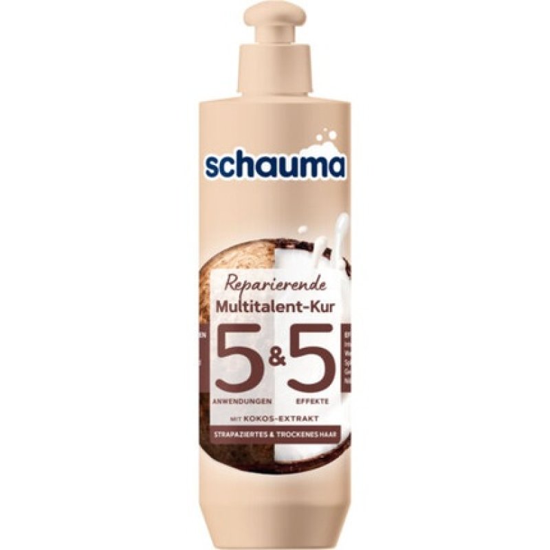 Schauma 5&5 Multitalent Treatment 300ml