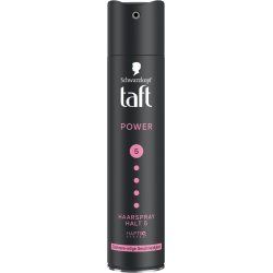 Schwarzkopf Taft 4015100810066 lotion et spray pour cheveux Laque Femmes 250 ml